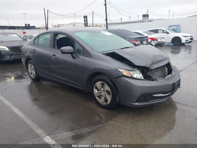 HONDA CIVIC 2015 19xfb2f53fe208781