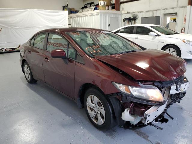 HONDA CIVIC LX 2015 19xfb2f53fe219523