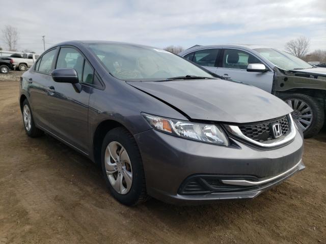 HONDA CIVIC LX 2015 19xfb2f53fe220865