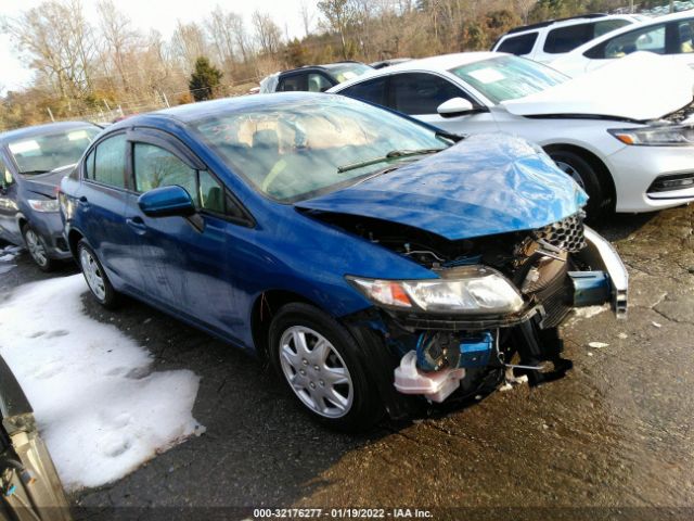 HONDA CIVIC SEDAN 2015 19xfb2f53fe221188