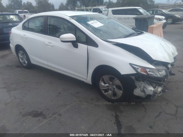 HONDA CIVIC SEDAN 2015 19xfb2f53fe221319