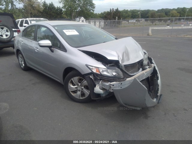 HONDA CIVIC SEDAN 2015 19xfb2f53fe223667