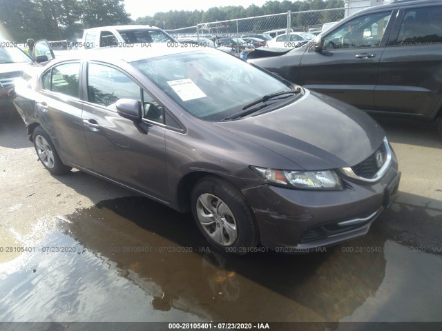 HONDA CIVIC SEDAN 2015 19xfb2f53fe227721