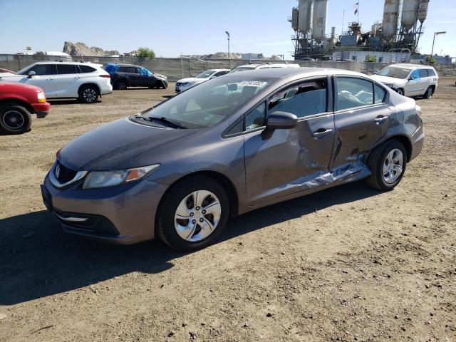 HONDA CIVIC LX 2015 19xfb2f53fe227993