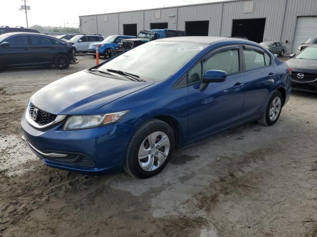 HONDA CIVIC LX 2015 19xfb2f53fe229100