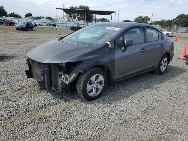 HONDA CIVIC LX 2015 19xfb2f53fe230182