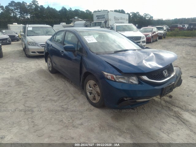 HONDA CIVIC SEDAN 2015 19xfb2f53fe233244