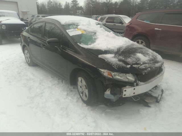 HONDA CIVIC SEDAN 2015 19xfb2f53fe236063