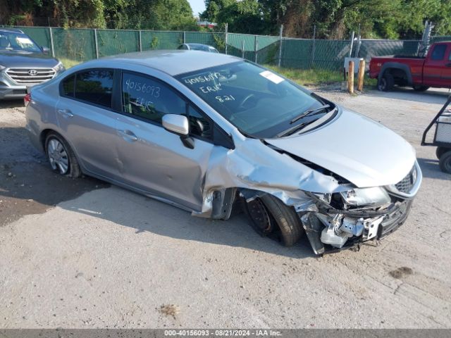 HONDA CIVIC 2015 19xfb2f53fe236127