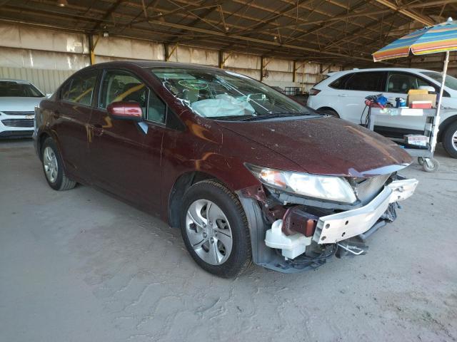 HONDA CIVIC LX 2015 19xfb2f53fe236354