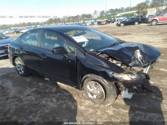 HONDA CIVIC SEDAN 2015 19xfb2f53fe239349