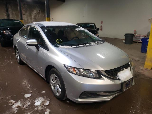 HONDA CIVIC LX 2015 19xfb2f53fe239481