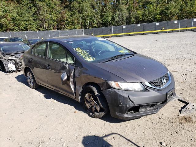 HONDA CIVIC LX 2015 19xfb2f53fe240498