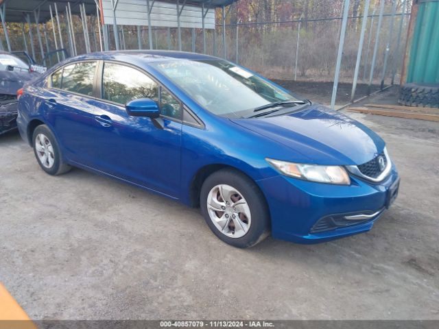 HONDA CIVIC 2015 19xfb2f53fe240758