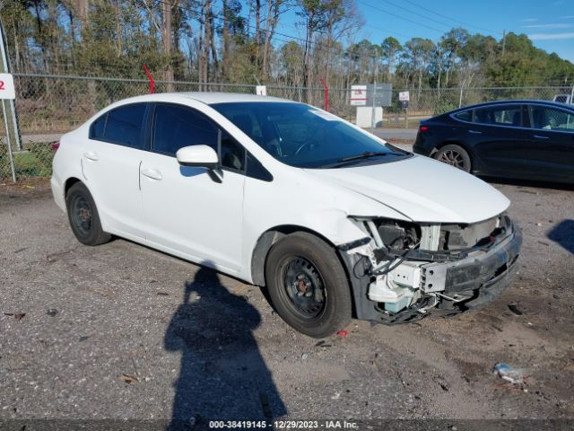 HONDA CIVIC 2015 19xfb2f53fe244678