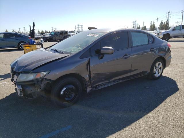 HONDA CIVIC LX 2015 19xfb2f53fe245278