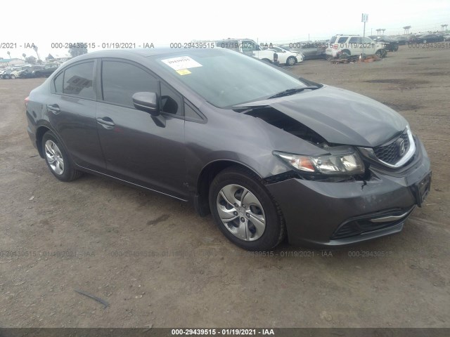 HONDA CIVIC SEDAN 2015 19xfb2f53fe245958