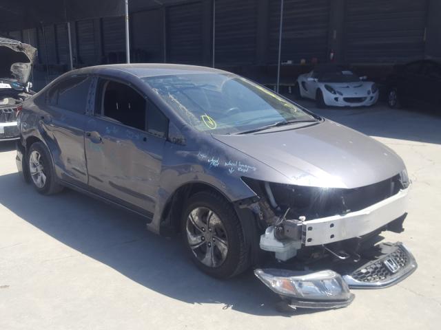 HONDA CIVIC LX 2015 19xfb2f53fe245961