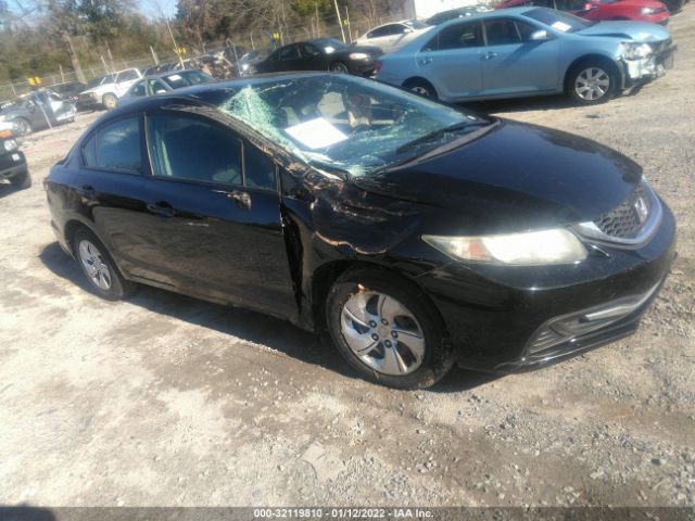 HONDA CIVIC SEDAN 2015 19xfb2f53fe250187