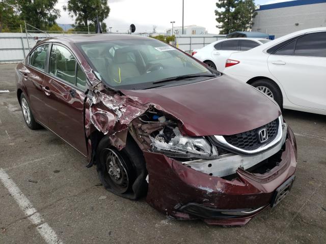 HONDA CIVIC LX 2015 19xfb2f53fe250318