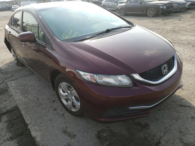 HONDA CIVIC LX 2015 19xfb2f53fe250349