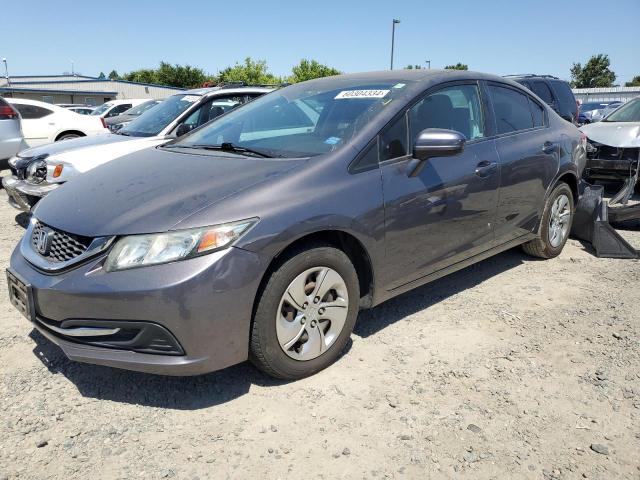 HONDA CIVIC 2015 19xfb2f53fe250366