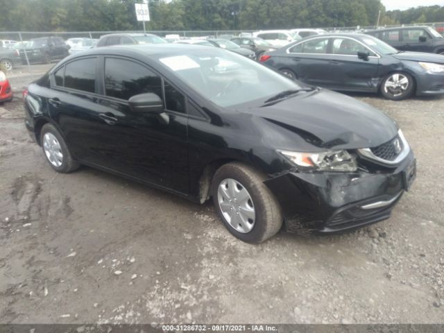 HONDA CIVIC SEDAN 2015 19xfb2f53fe251825