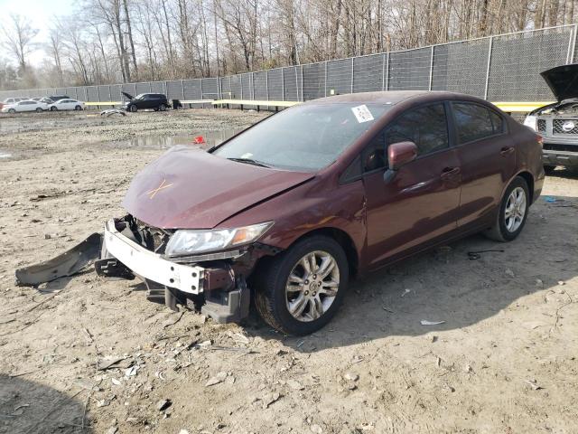 HONDA CIVIC 2015 19xfb2f53fe253168