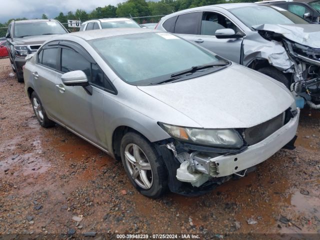 HONDA CIVIC 2015 19xfb2f53fe255969