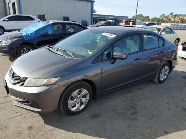 HONDA CIVIC LX 2015 19xfb2f53fe256300