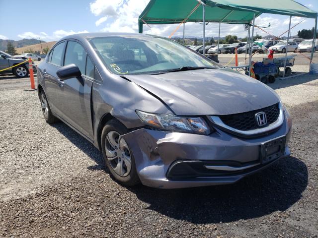 HONDA CIVIC LX 2015 19xfb2f53fe258404