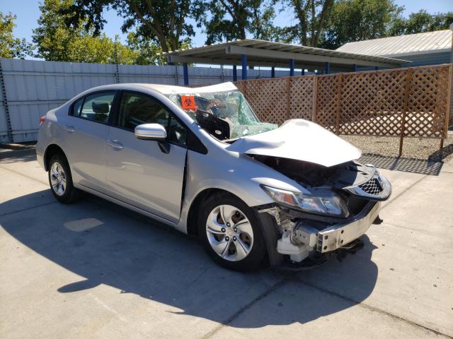 HONDA CIVIC LX 2015 19xfb2f53fe258421