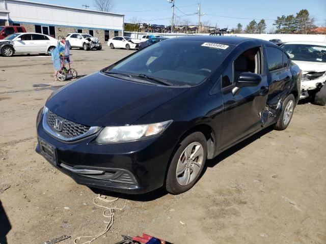 HONDA CIVIC LX 2015 19xfb2f53fe258533