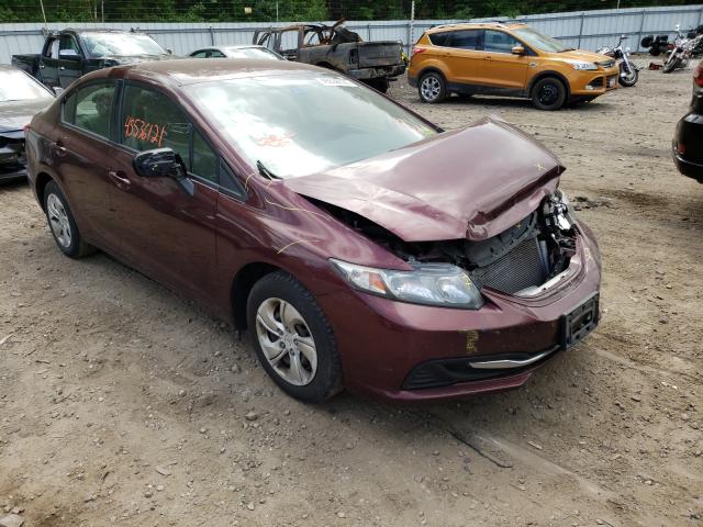 HONDA CIVIC LX 2015 19xfb2f53fe260881