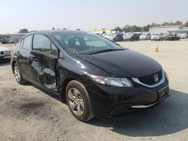 HONDA CIVIC LX 2015 19xfb2f53fe261321