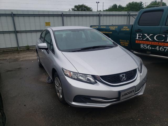 HONDA CIVIC LX 2015 19xfb2f53fe261447