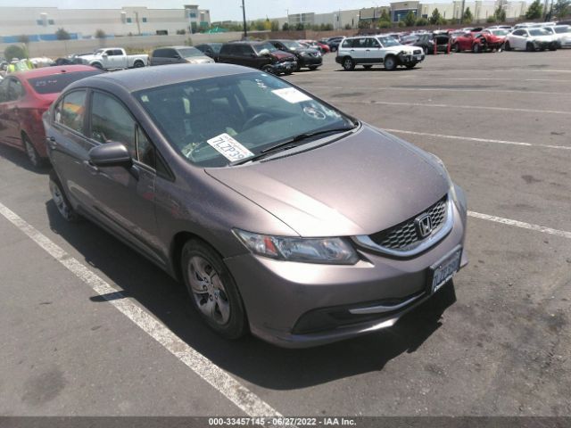 HONDA CIVIC SEDAN 2015 19xfb2f53fe261979