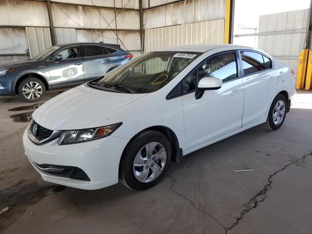 HONDA CIVIC LX 2015 19xfb2f53fe263327