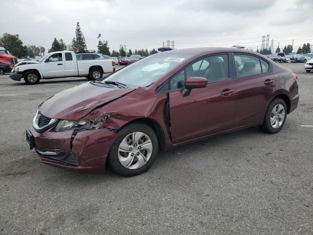 HONDA CIVIC 2015 19xfb2f53fe263604