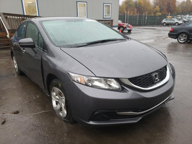 HONDA CIVIC LX 2015 19xfb2f53fe264851