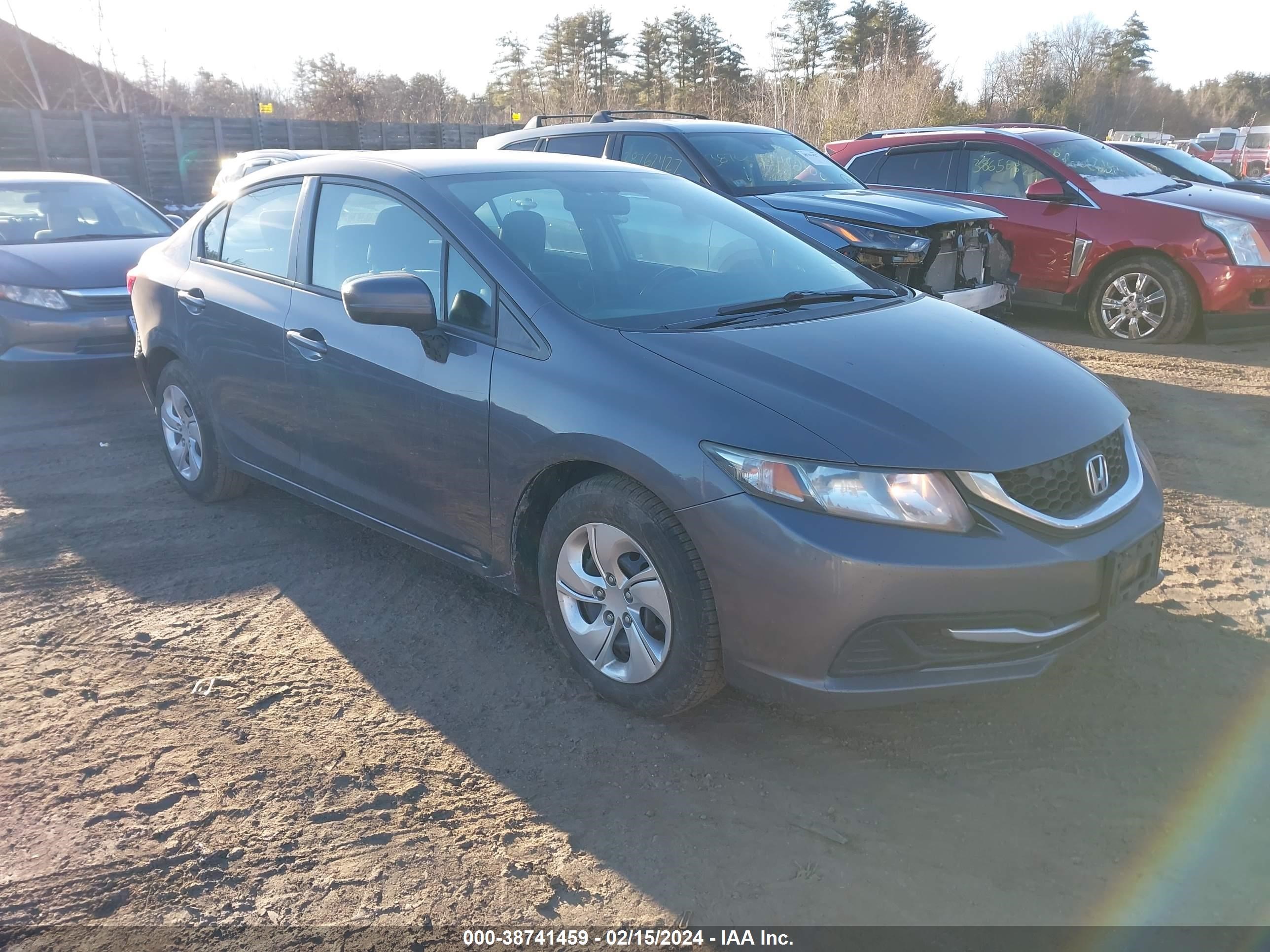 HONDA CIVIC 2015 19xfb2f53fe265594