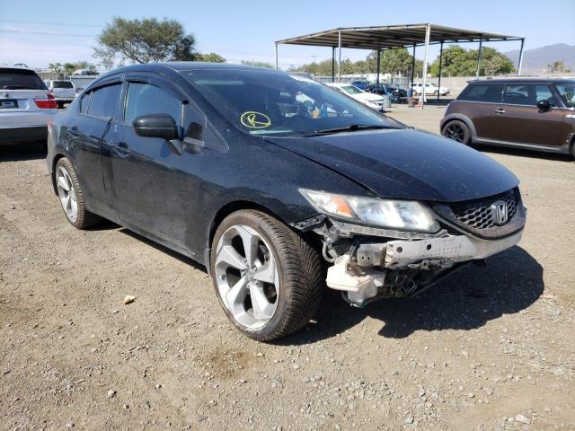 HONDA CIVIC LX 2015 19xfb2f53fe266583