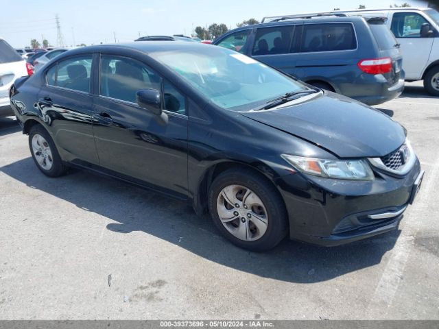 HONDA CIVIC 2015 19xfb2f53fe266714