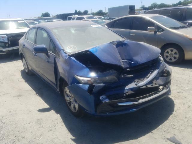 HONDA CIVIC LX 2015 19xfb2f53fe272867