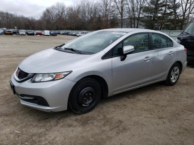 HONDA CIVIC LX 2015 19xfb2f53fe273727