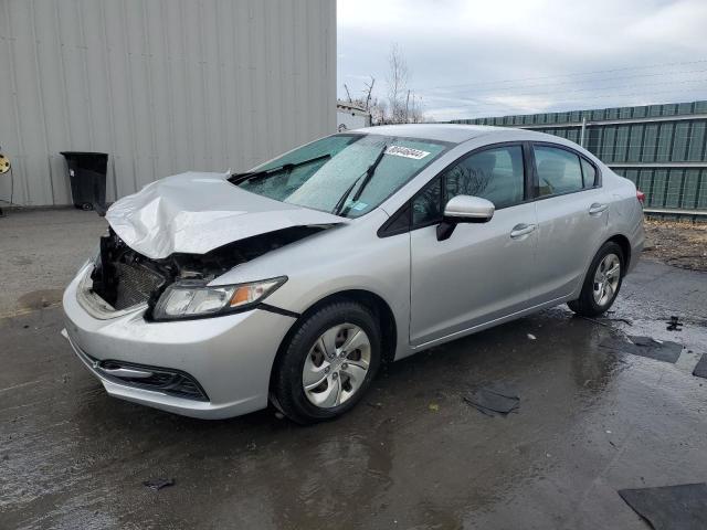 HONDA CIVIC LX 2015 19xfb2f53fe273923