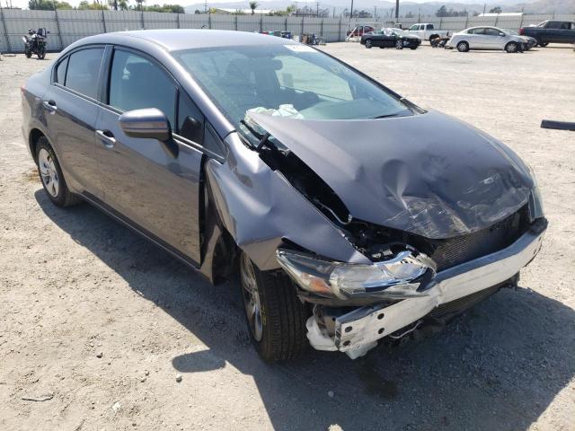 HONDA CIVIC LX 2015 19xfb2f53fe273937