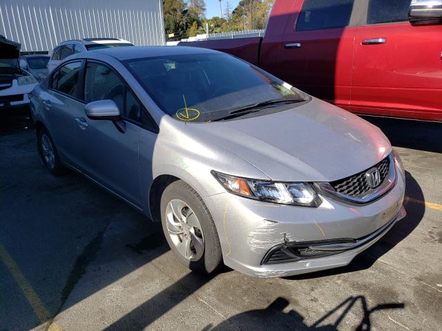 HONDA CIVIC LX 2015 19xfb2f53fe274554