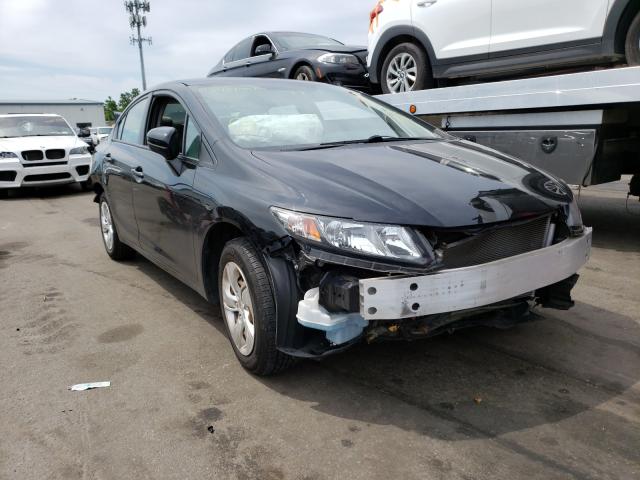 HONDA CIVIC LX 2015 19xfb2f53fe276661