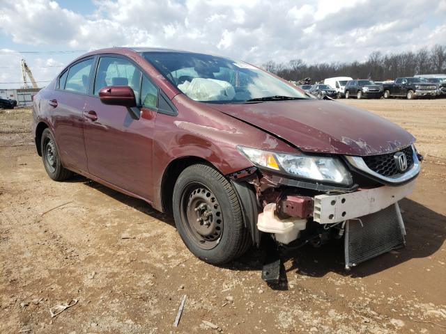 HONDA CIVIC LX 2015 19xfb2f53fe277809